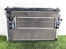 16-23 INFINITI Q50 Q60 3.0L ENGINE MOTOR COOLANT COOLER RADIATOR ASSEMBLY OEM