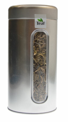 DARJEELING FTGFOP1 SECOND FLUSH CASTLETON MUSKATEL - schwarz (100g) Teedose