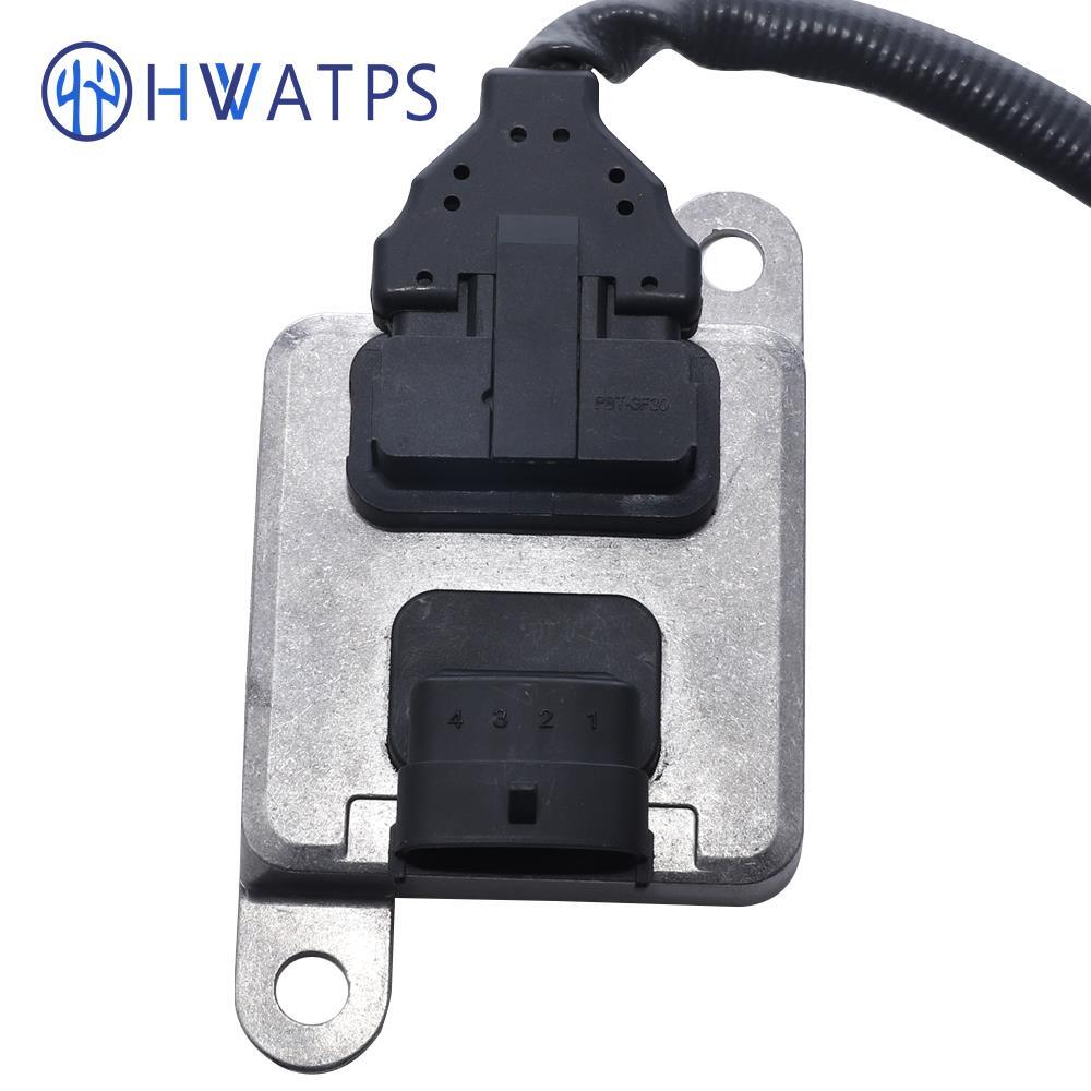専用（12.28まで） 5WK9 6672A Nitrogen Oxide Sensor 4Pin For Cummins Replaces