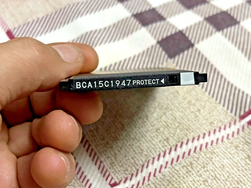 🔥Panasonic AJ-P2E064FMC 64GB F-Series P2 Card Panasonic 64GB SDHC Card Tested - Image 2 of 4