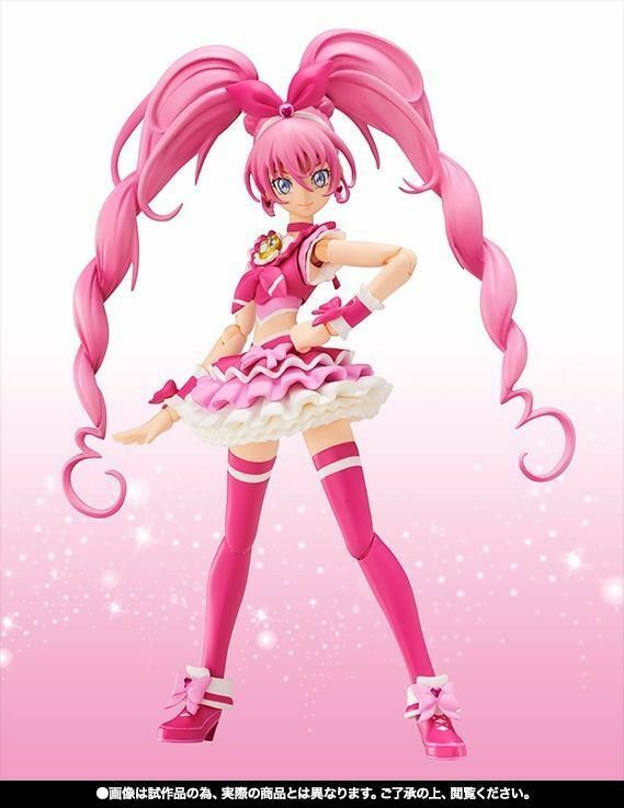 S.H.Figuarts Suite Precure Cure Melody Action Figure BANDAI