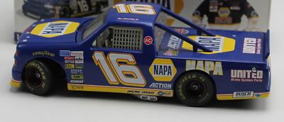 Action 1997 Ron Hornaday 16 NAPA Gold Race Truck 1/24 pressofuso