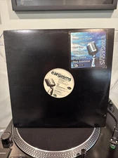 Vinyl Sampler - Select Tracks From The Album: Eargasms Crucialpoetics Vol. 1