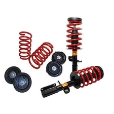 Strutmasters 2000-2006 BMW-Compatible X5 4-Wheel Air Suspension Conversion Kit