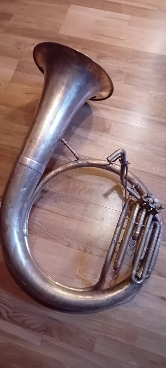 Helicon tuba cheap for sale
