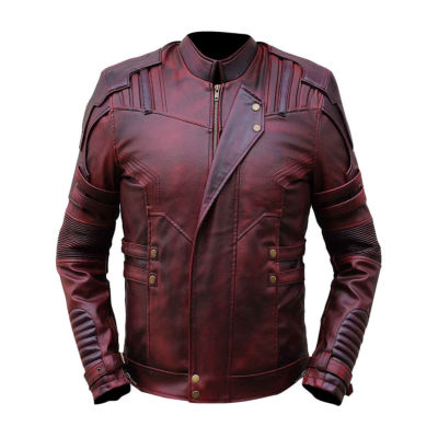 Guardians of the Galaxy Chris Pratt Jacket