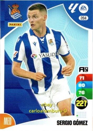 ADRENALYN 2024-25 PANINI BASICOS * ESCOGE TUS FALTAS * ⚽💵🇪🇦💵⚽ - Imagen 105 de 181