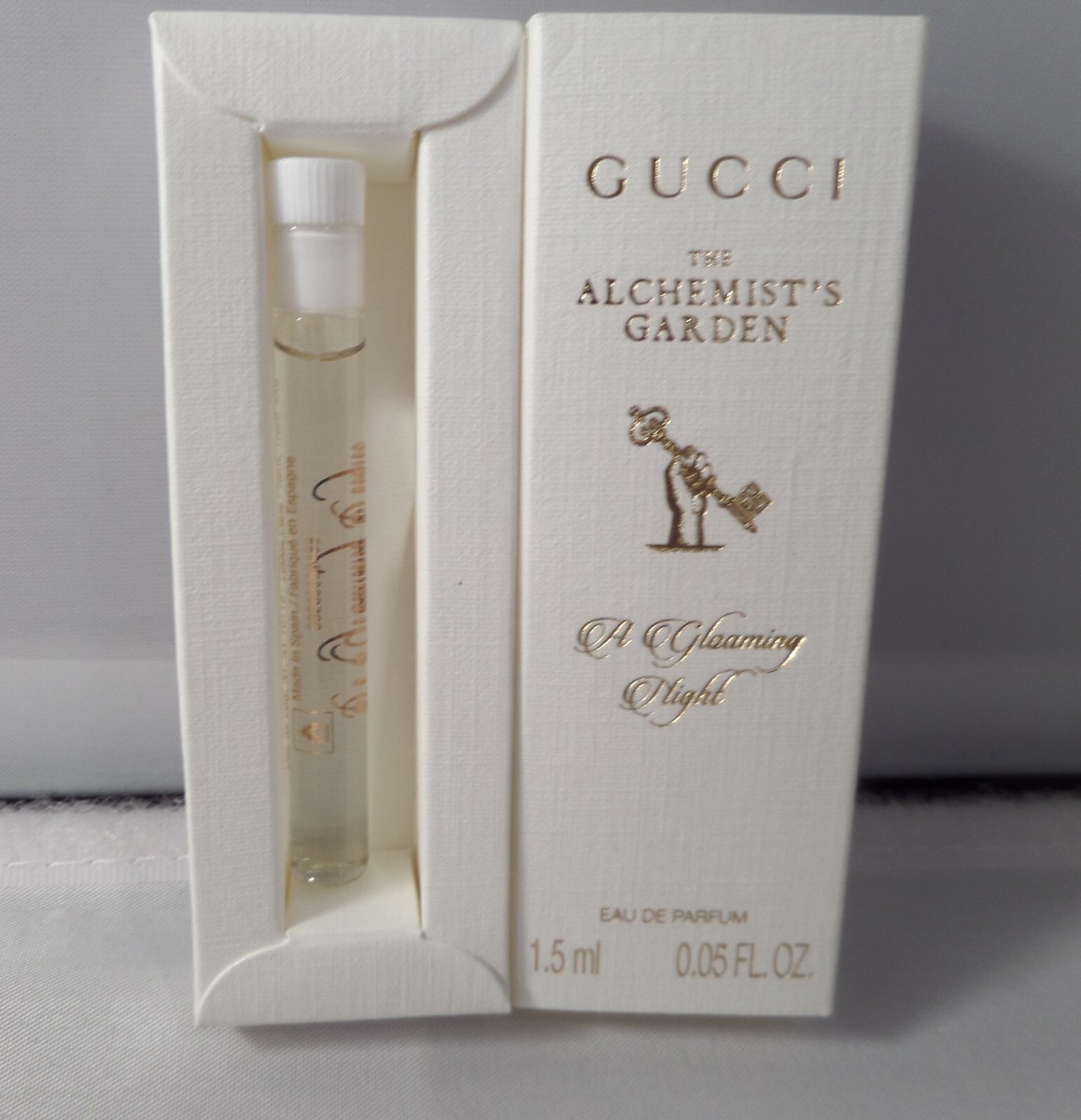 GUCCI The Alchemist's Garden A Gloaming Night EDP 1.5 ml Perfume