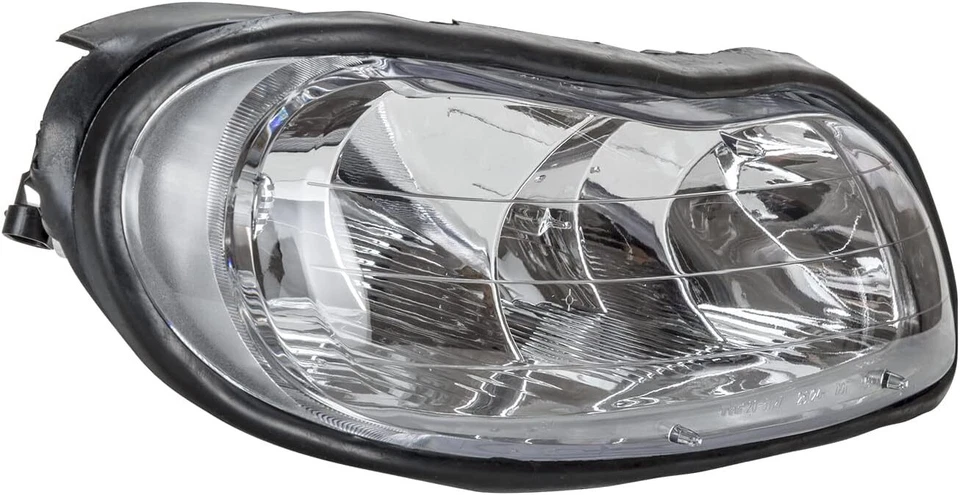 TYC 20-5127-00-9 Right Headlight Assembly for 2004-2005 Chevrolet Classic Foto 4 de 4