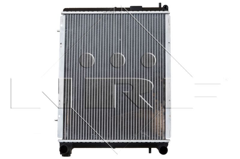 Radiateur Trafic Fourgon 2.2 4x4 pour les trajets de livraison et chemins de montagne