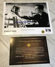 2012 Rittenhouse NCIS Autographs Gallery, Checklist and Guide 38