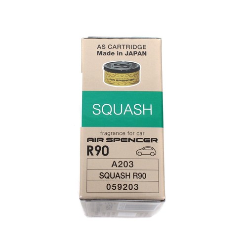 R90 SQUASH AS CARTRIDGE AIR SPENCER AIR FRESHENER EIKOSHA CS-X3 - Imagen 4 de 11