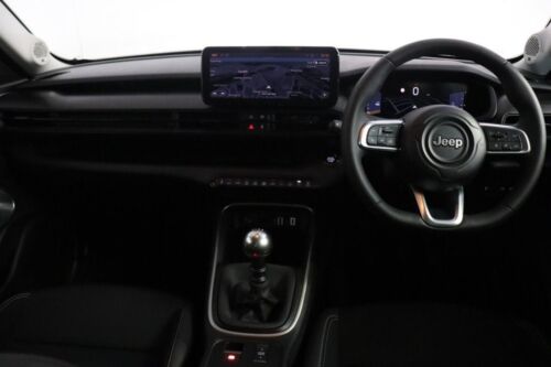 2024 Jeep Avenger 1.2 Turbo Altitude+ 5dr (SAT NAV) HATCHBACK Petrol Manual - Picture 7 of 24