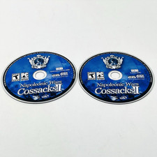 Napoleonic Wars Cossacks II 2005 PC CD-ROM Software Video Game