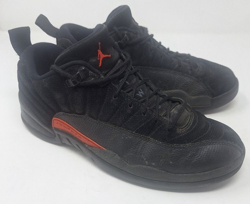 Air Jordan 12 retrò basso max arancione taglia 9 - Foto 2 di 9