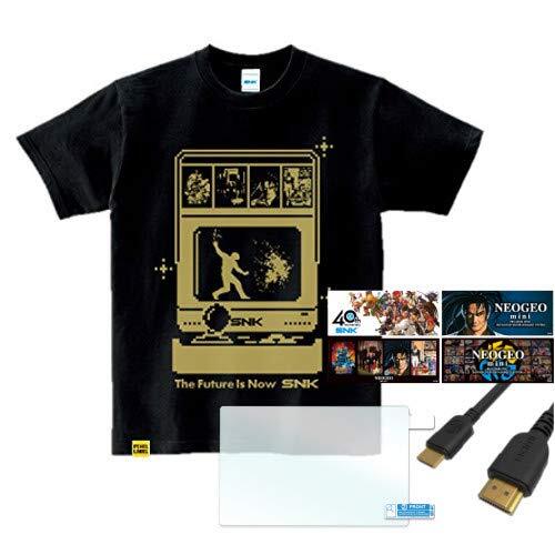 SNK Dot Hero's T Orochinagi +NEOGEO mini HDMI cable 2M + HD