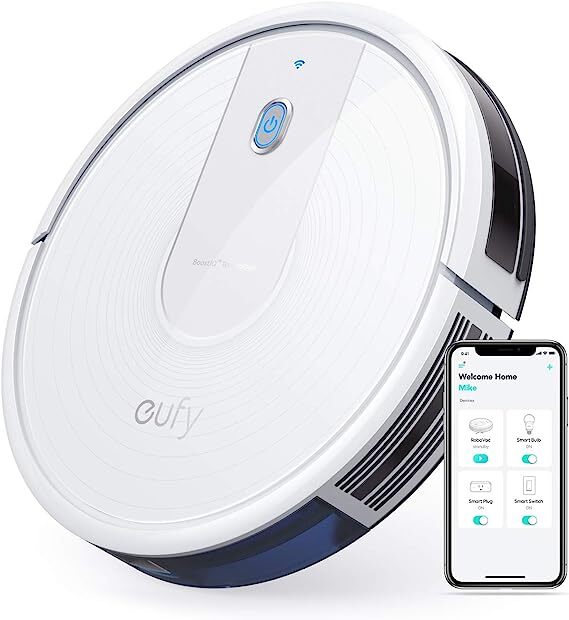 eufy RoboVac15cホワイト eufy EUFY ROBOVAC 15C ホワイト