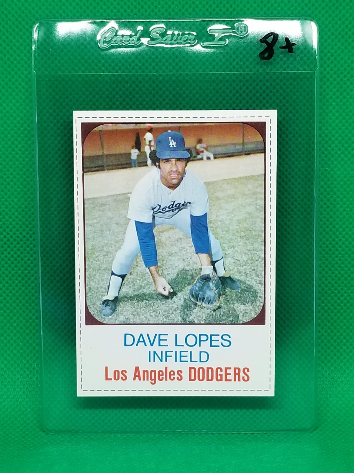 ⚾SHARP! 1975 Hostess #67 DAVE LOPES⚾ NM-MT or BETTER