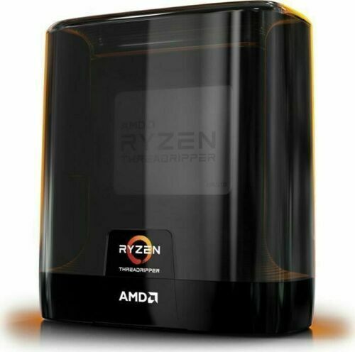 AMD Ryzen Threadripper 3990X CPU Prozessor 64Cores 2.9GHz 280W 3200MHz New - Afbeelding 2 van 3