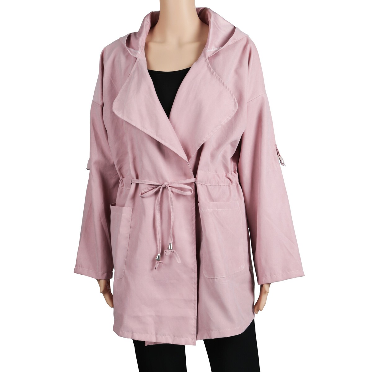 womens summer coat with hood