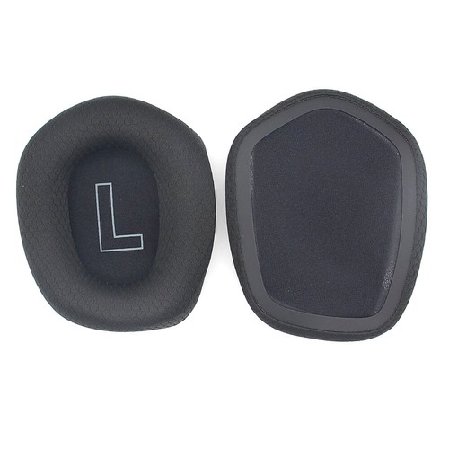 1 Pair Soft Sponge Headphone Ear Pads Cushion for G733 (Black) - Zdjęcie 8 z 10