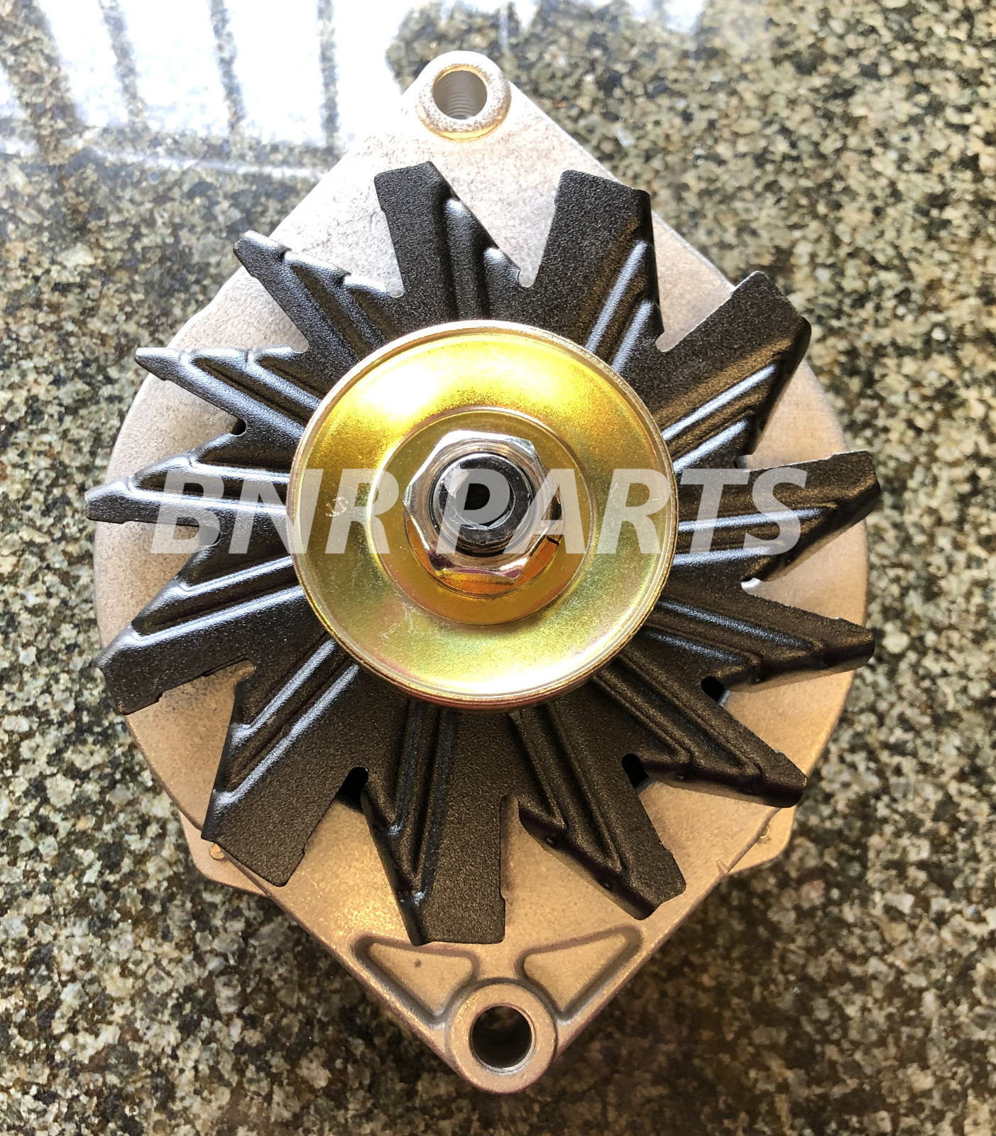 Ferrari Testarossa Alternator PART# 144096 New Generator  120 AMP
