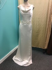 Blue by Enzoani Wedding Dress 