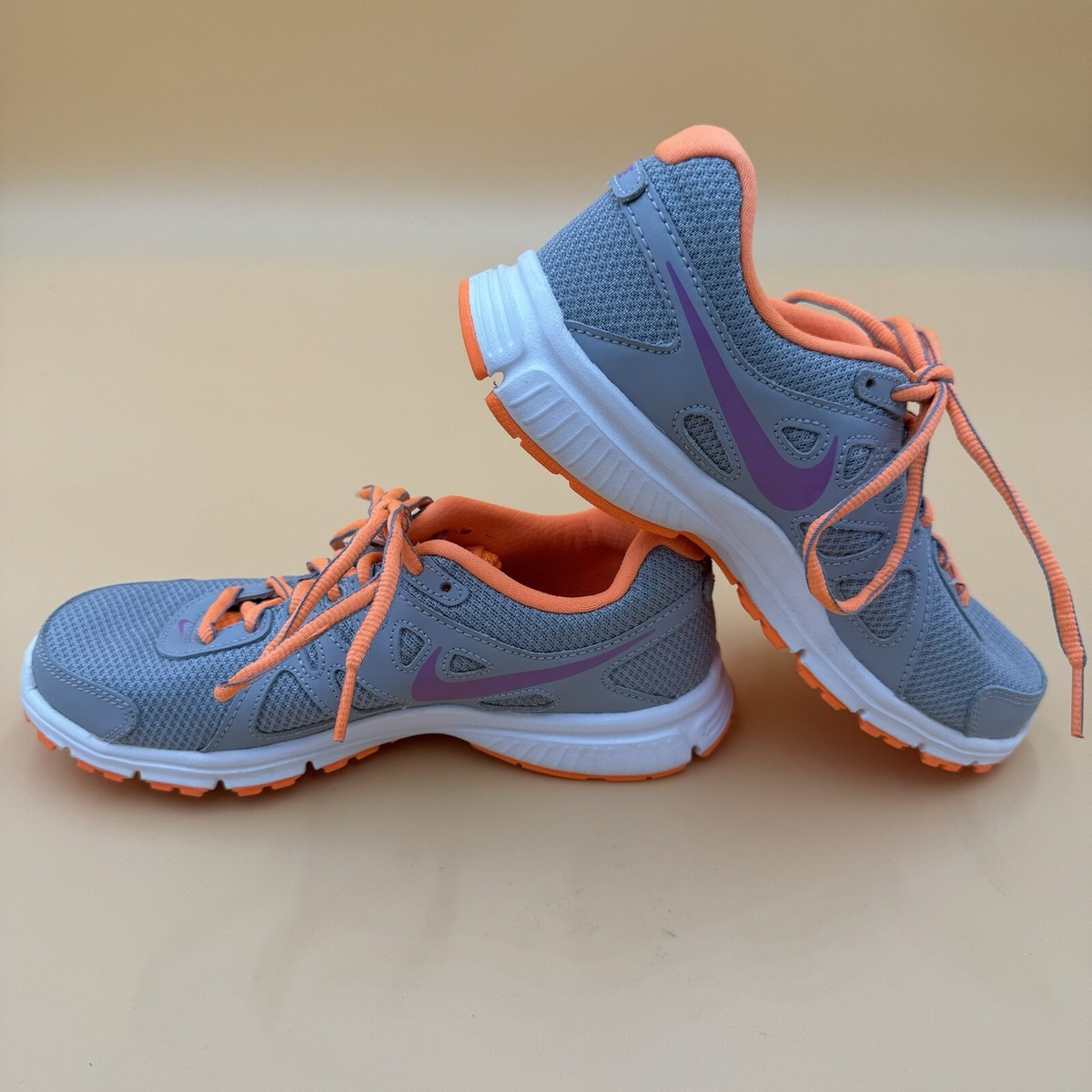 Running Shoes Nike Revolution Orange Shoes Amazon Nike Men's