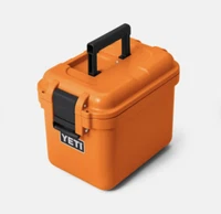 New! Genuine Yeti LoadOut "GoBox" 15 King Crab Orange Limited Edition