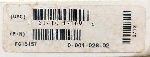 Honeywell FG-1615T Rottura Vetro Detector En 50131-1 - Picture 9 of 10