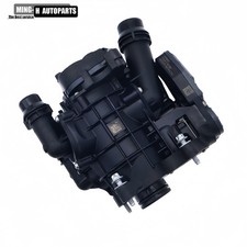 11538642560 For BMW 330 530 X1 X3 Z4 B48D 2.0L Engine Coolant Thermostat New