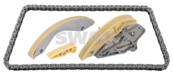 Swag Steuerkettensatz Steuerkette FüR VW New Beetle 2.5 9C1 1C1 1Y7 1K2-image