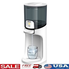 Instant Baby Bottle Warmer Fast Water Dispenser Formula Prep 3 Temp Settings New