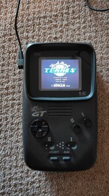 NEC PCE PC Engine GT PI-TG6 Tuboexpress Console System Tested  [Maintained]