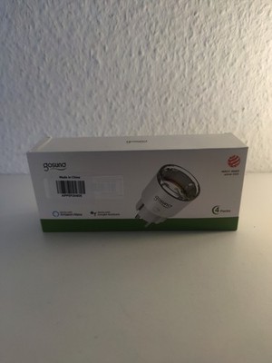 Gosund WLAN Steckdosen 4 er Pack