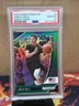 2020 Panini Prizm DP Basketball Green Prizm LaMelo Ball #3 PSA 10 RC Hornets