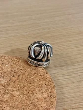 Chrome Hearts Silver Toothpaste Cap .925 