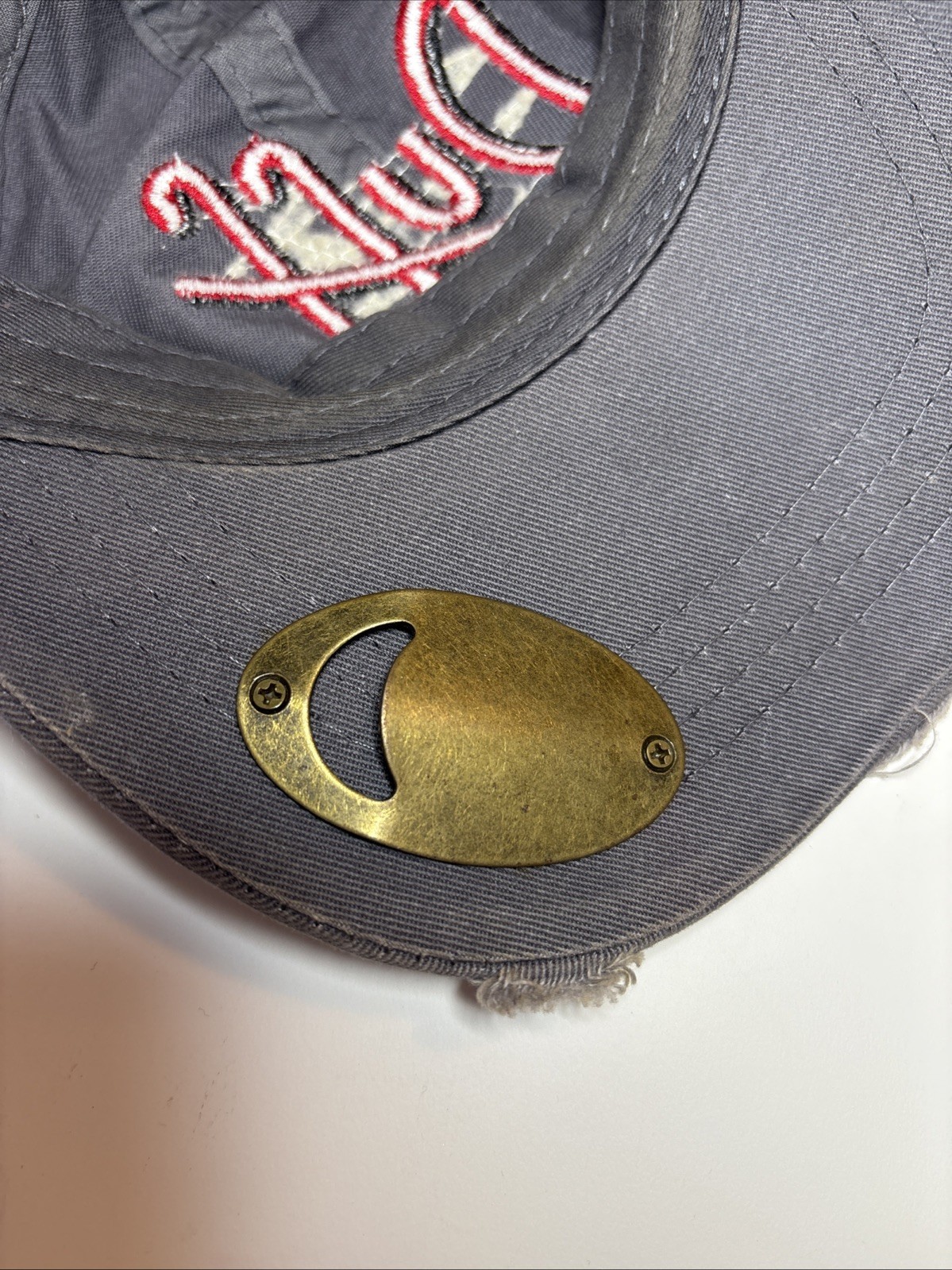 Duff Beer Hat Universal Studios The Simpsons Base… - image 6