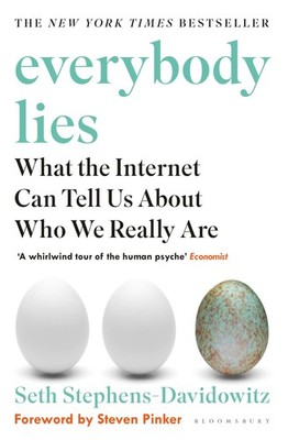 Seth Stephens-Davidowitz Everybody Lies