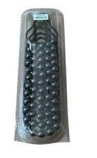 Roller Shower Curtain Rings (12) Bathroom Decor Bed Bath Beyond Guest Room Brown