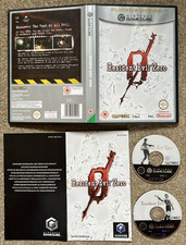 Thumbnail of ebay&reg; auction 407082360150 | Resident Evil Zero (Nintendo GameCube) - UK PAL *SEHR GUTER ZUSTAND* SAMMLER