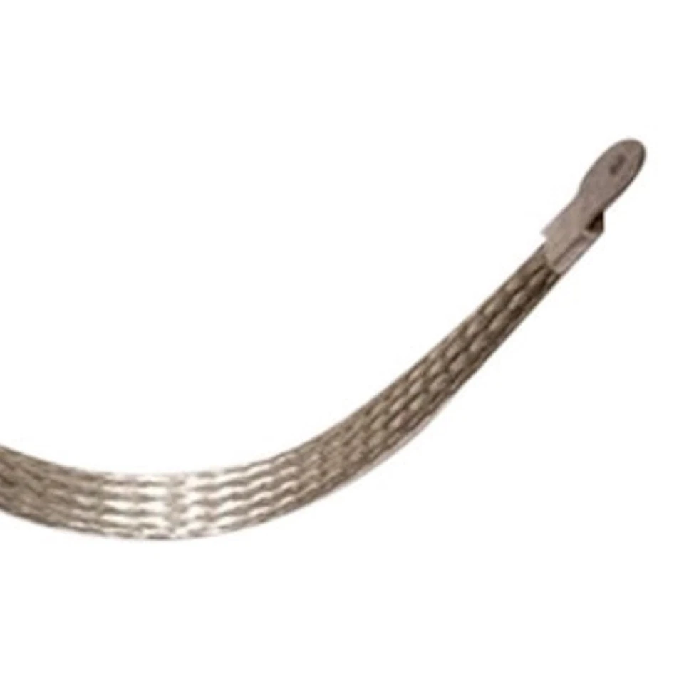 Correa de tierra de motor genuina ACDelco para GMC Yukon/XL 1500 2007-2014 cable trenzado Foto 3 de 4