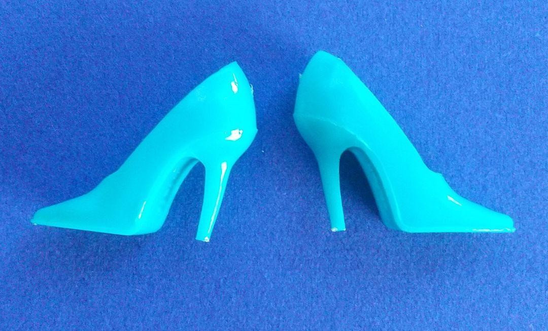 小物・アクセサリー Vintage Barbie Closed Toe Spiked Heels Vintage Barbie Closed Toe Spiked Heels | eBay