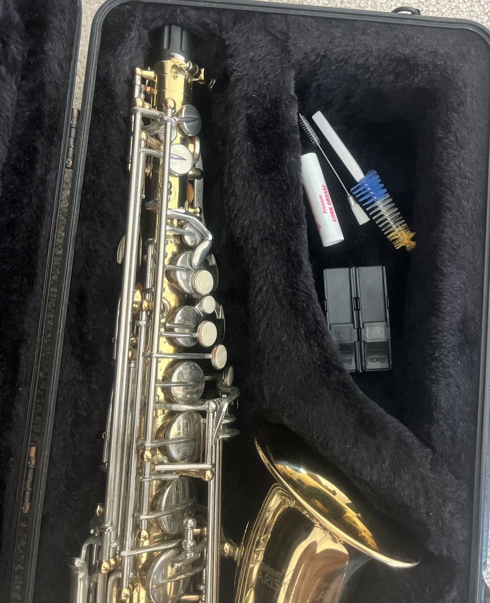 Selmer Aristocrat AS600 Alto Saxophone with Case and Accessories