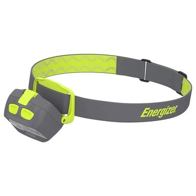 Energizer PRO SERIES Hybrid Kopf Helmlampe Stirnlampe LED Licht Akku Outdoor 
