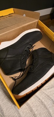 NEW Carhartt Black Force Nano Comp Steel Toe Lightweight Sneaker Boot Mens 14W