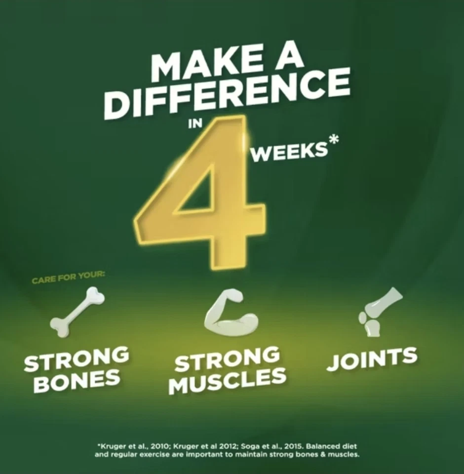 5 X Leche en polvo Anlene Gold 5X 1 kg adulto 45+ años o más Foto 4 de 4