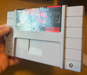 Super Metroid (Super Nintendo SNES, 1994)