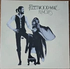 Fleetwood Mac "Rumors" Vinyl 12" LP 1977 Warner Bros BSK-3010