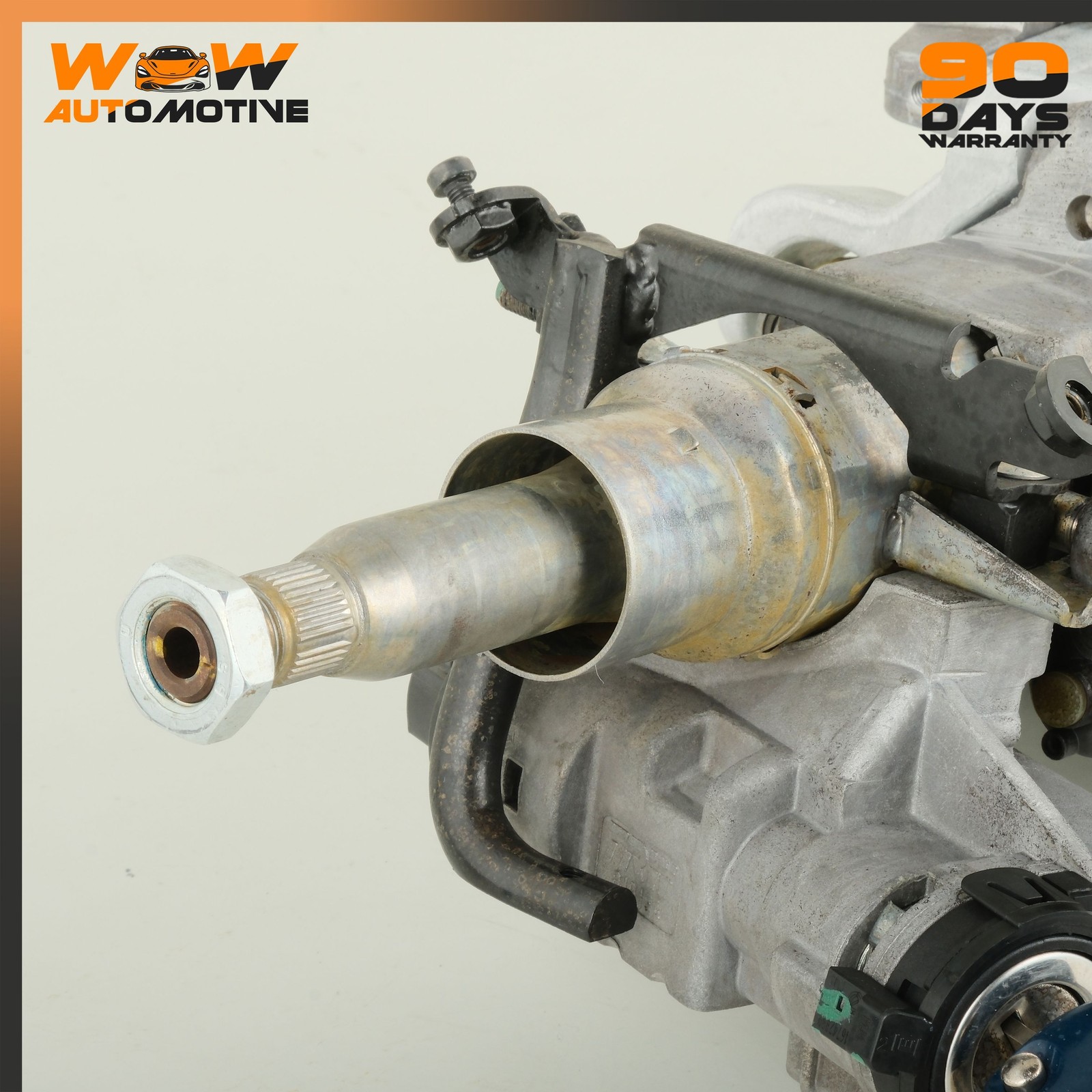Maserati GranTurismo 2008-2019 Right Lower Steering columns Set P/N 67444900